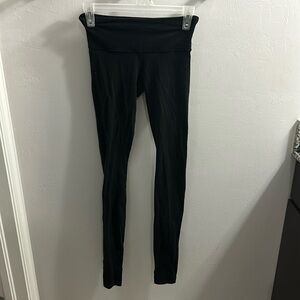 Lululemon Wunder Under Leggings